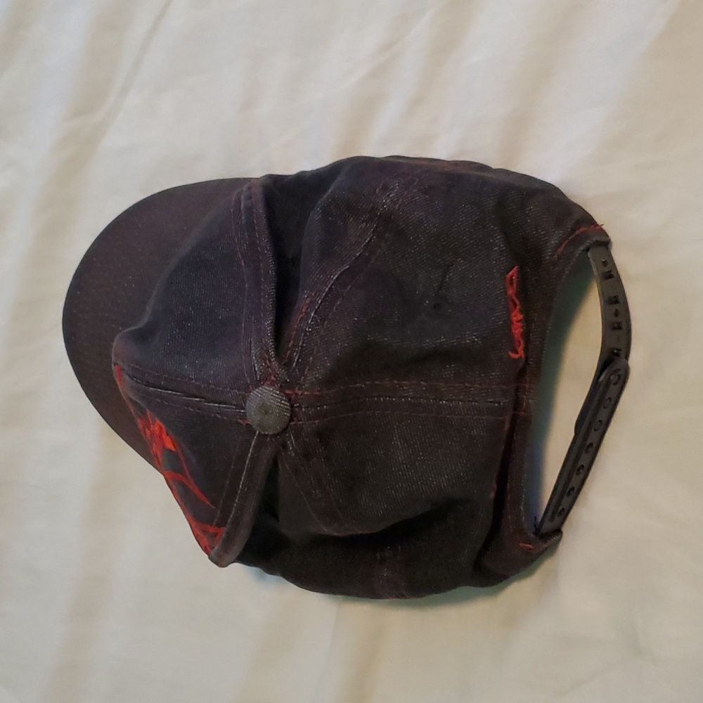 Vintage West Coast Choppers Hat Gem